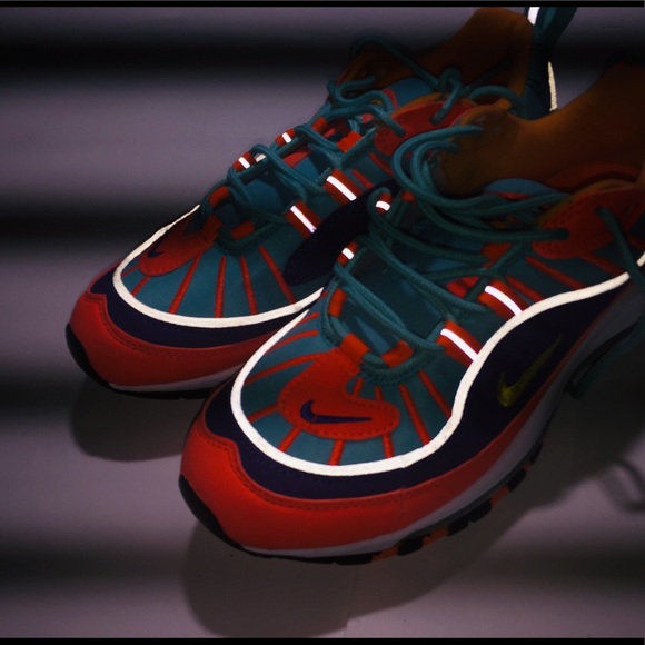 Air max 98 cone men’s 8.5 - Picture 5 of 5